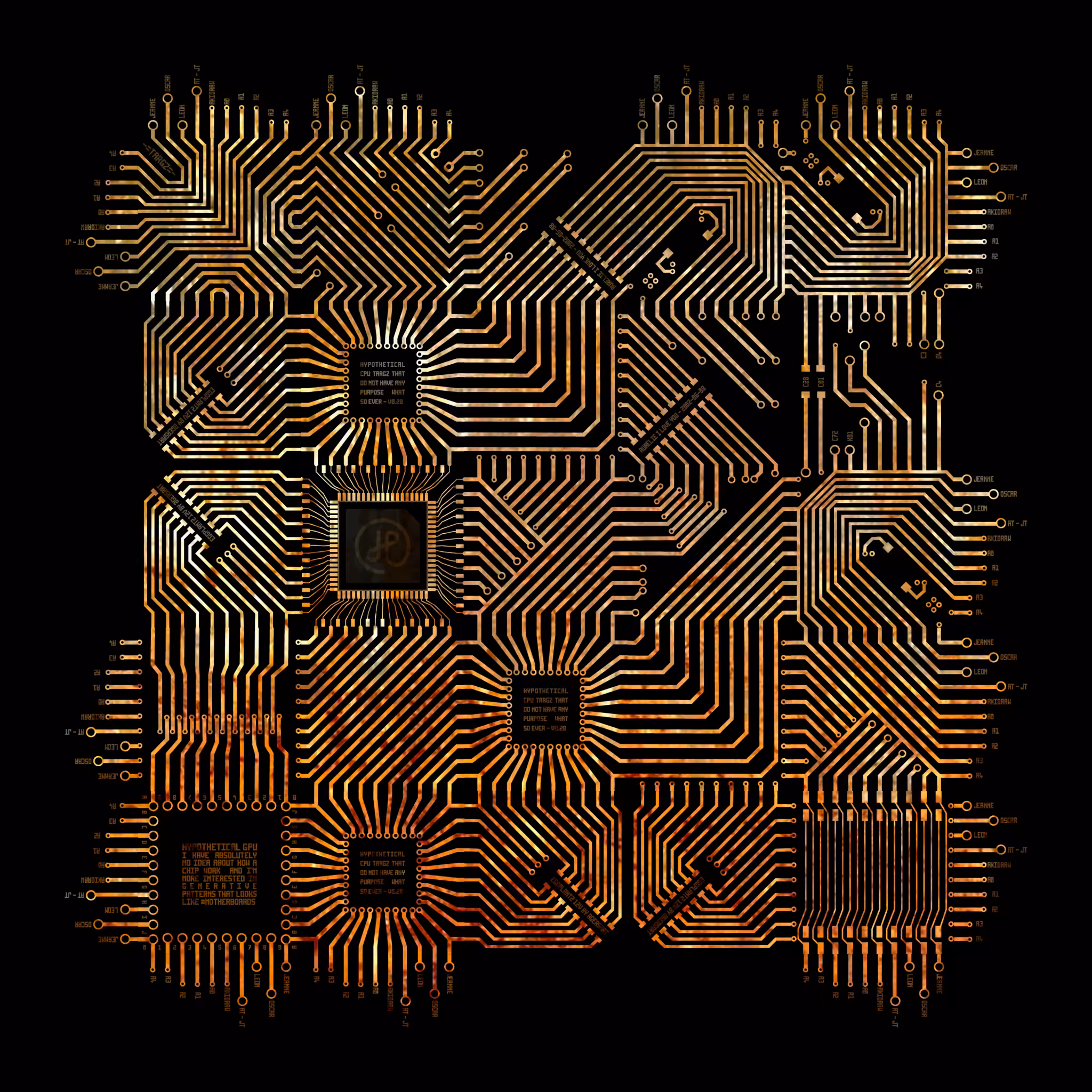 The Hypothetical Motherboards V2.0 #12