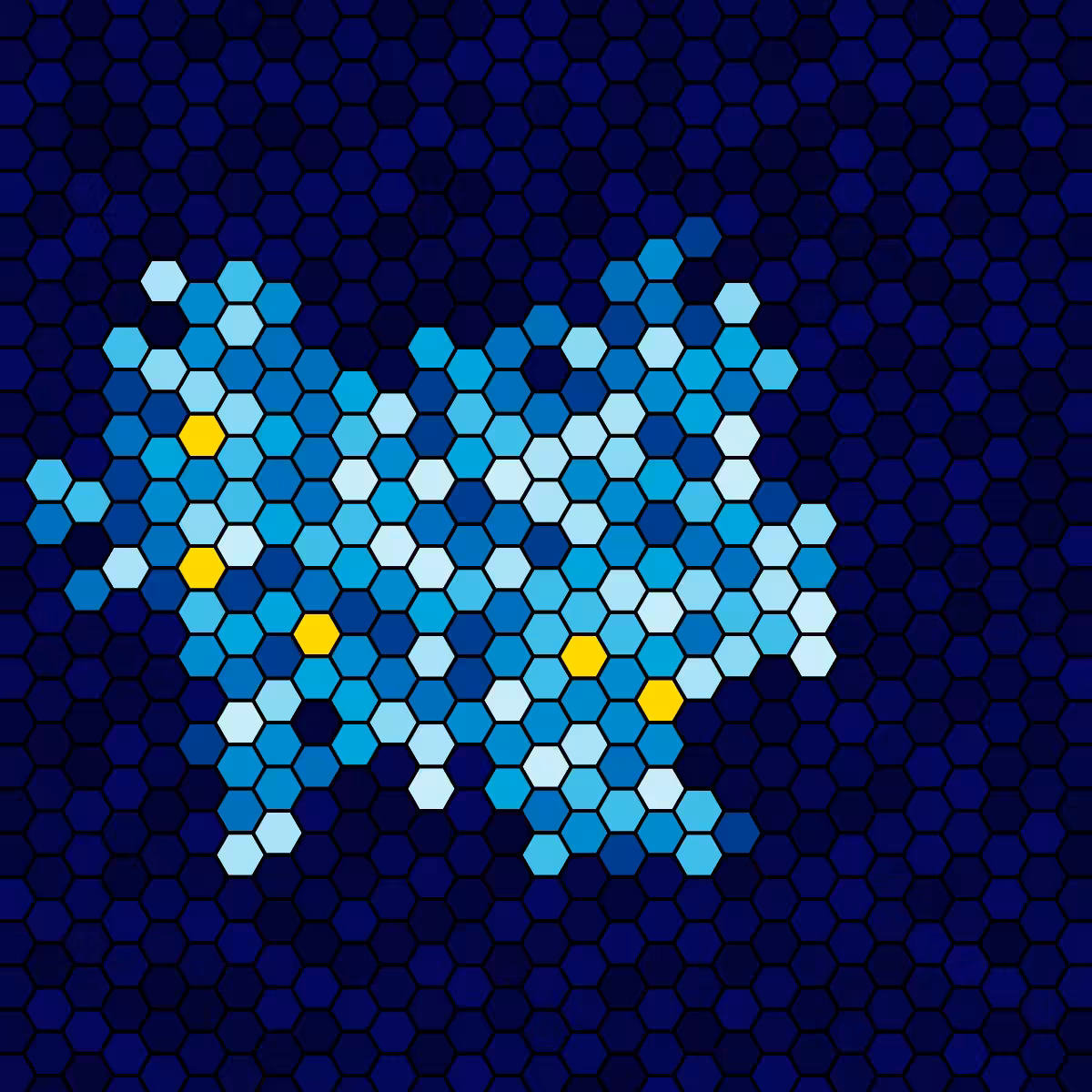 Cluster #042