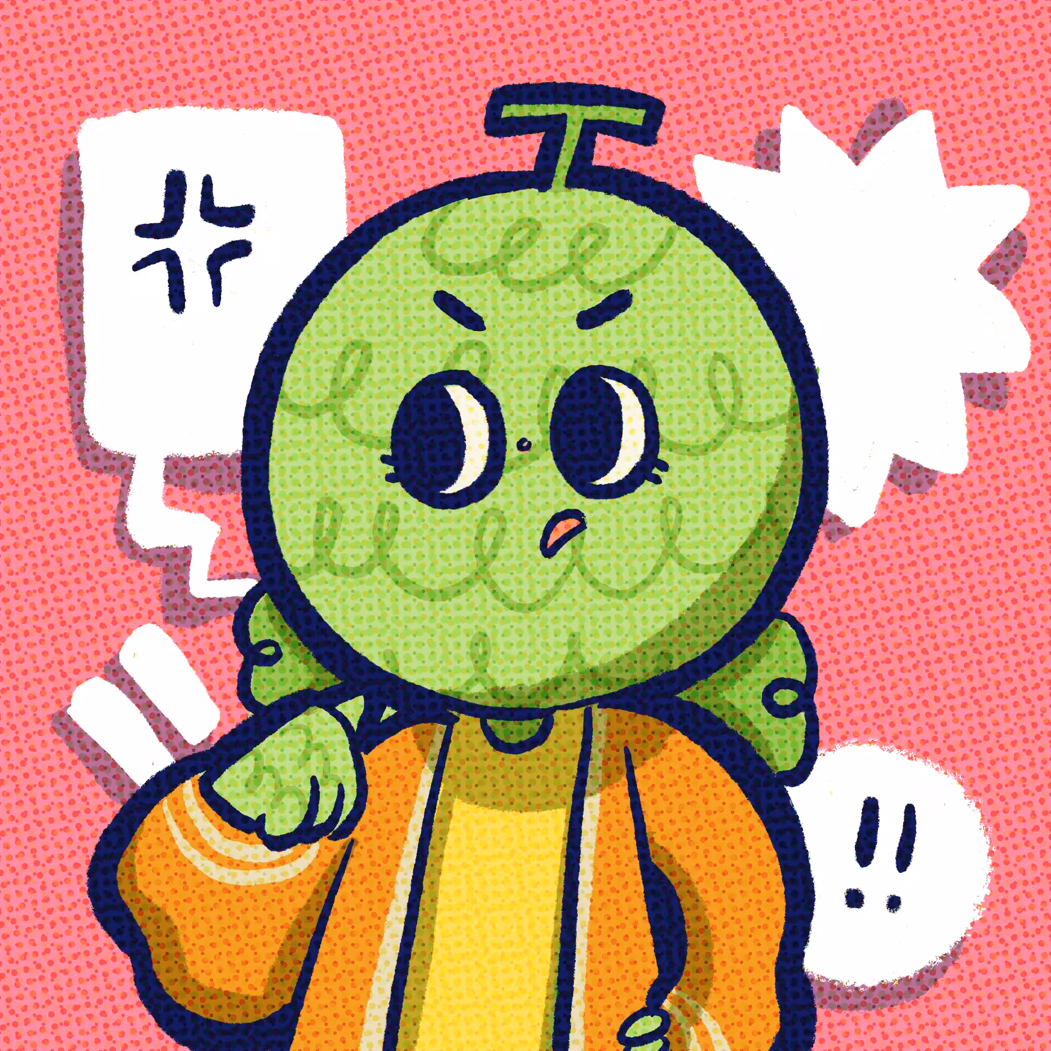 #34 Melon