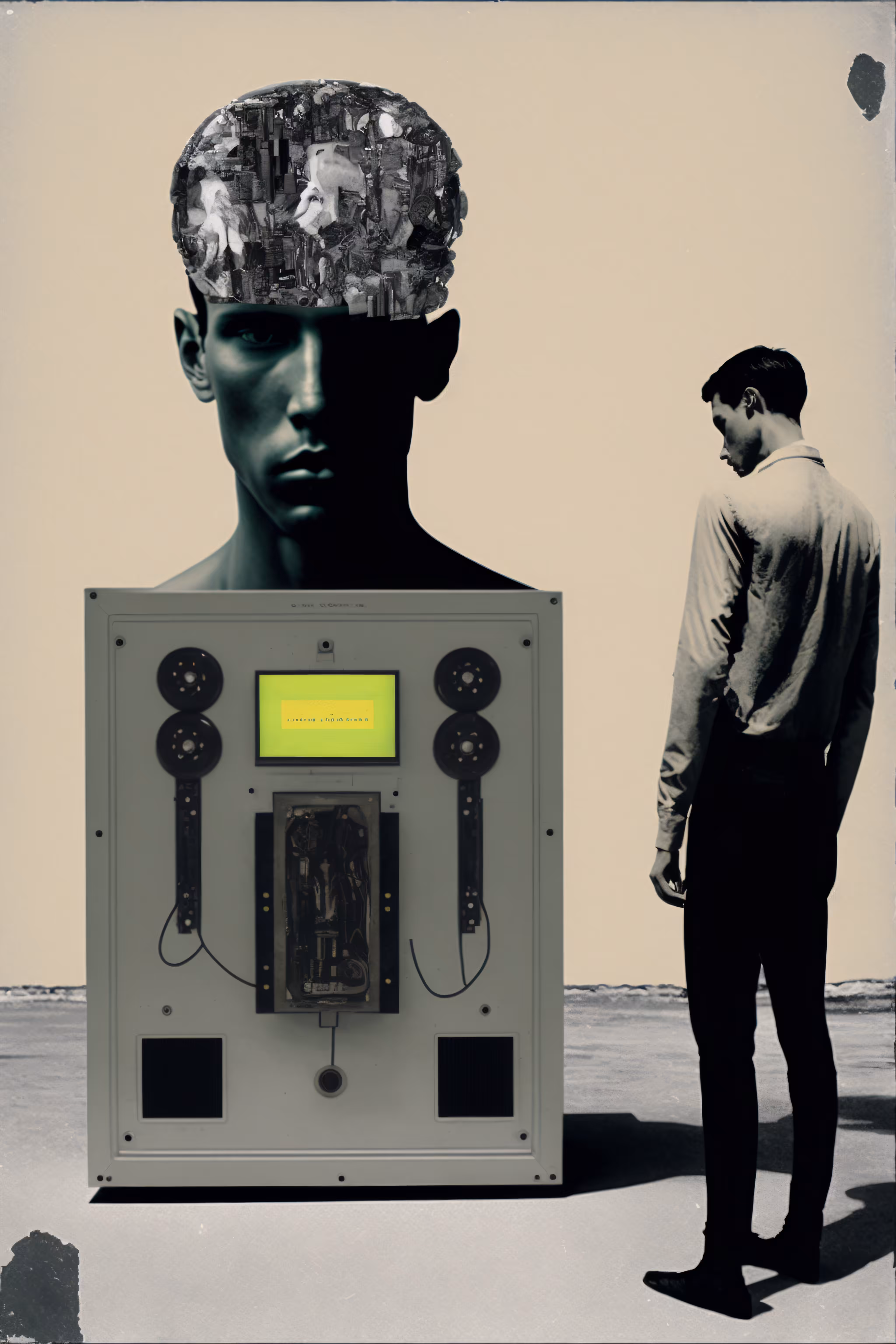 machine