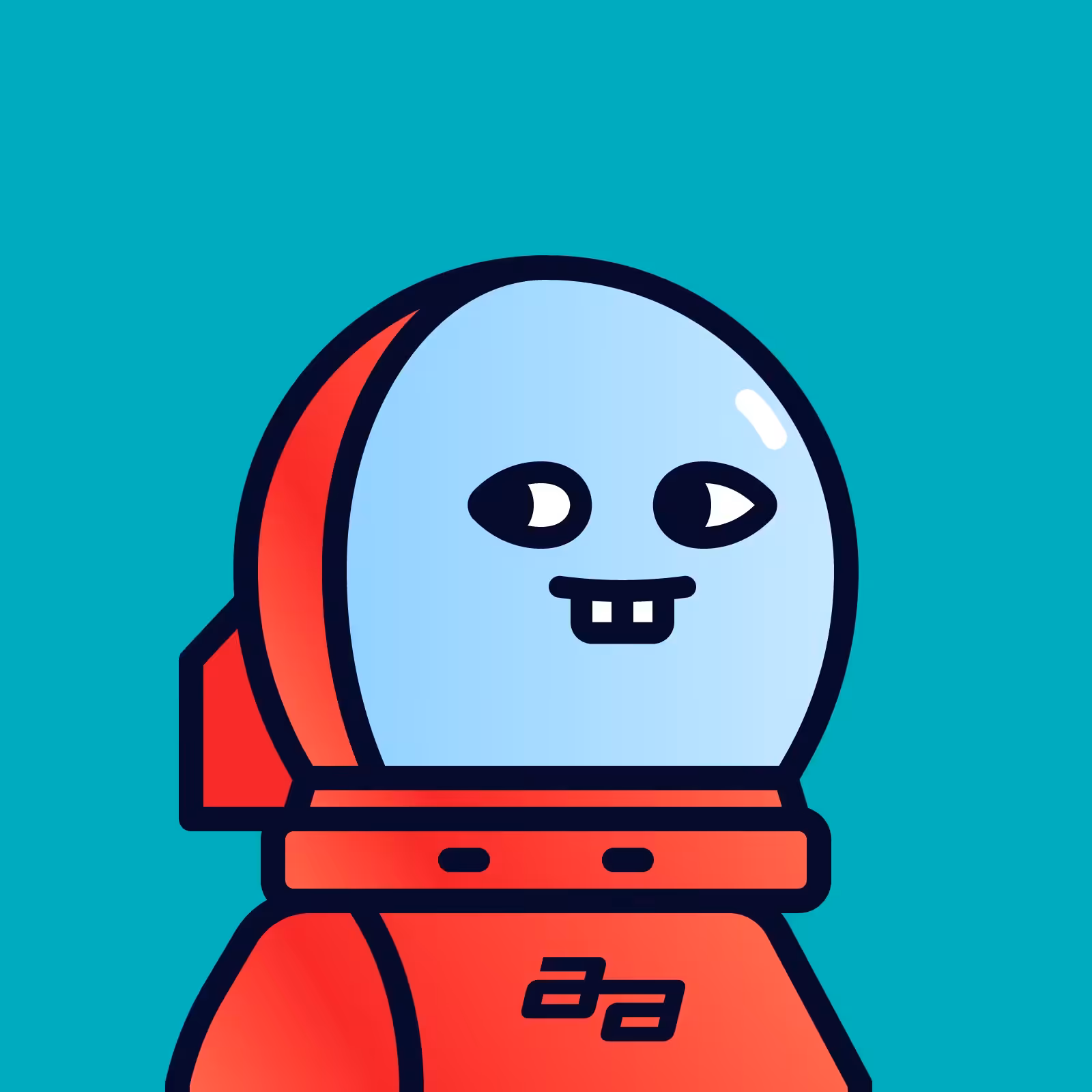 Awkward Astronauts #8146