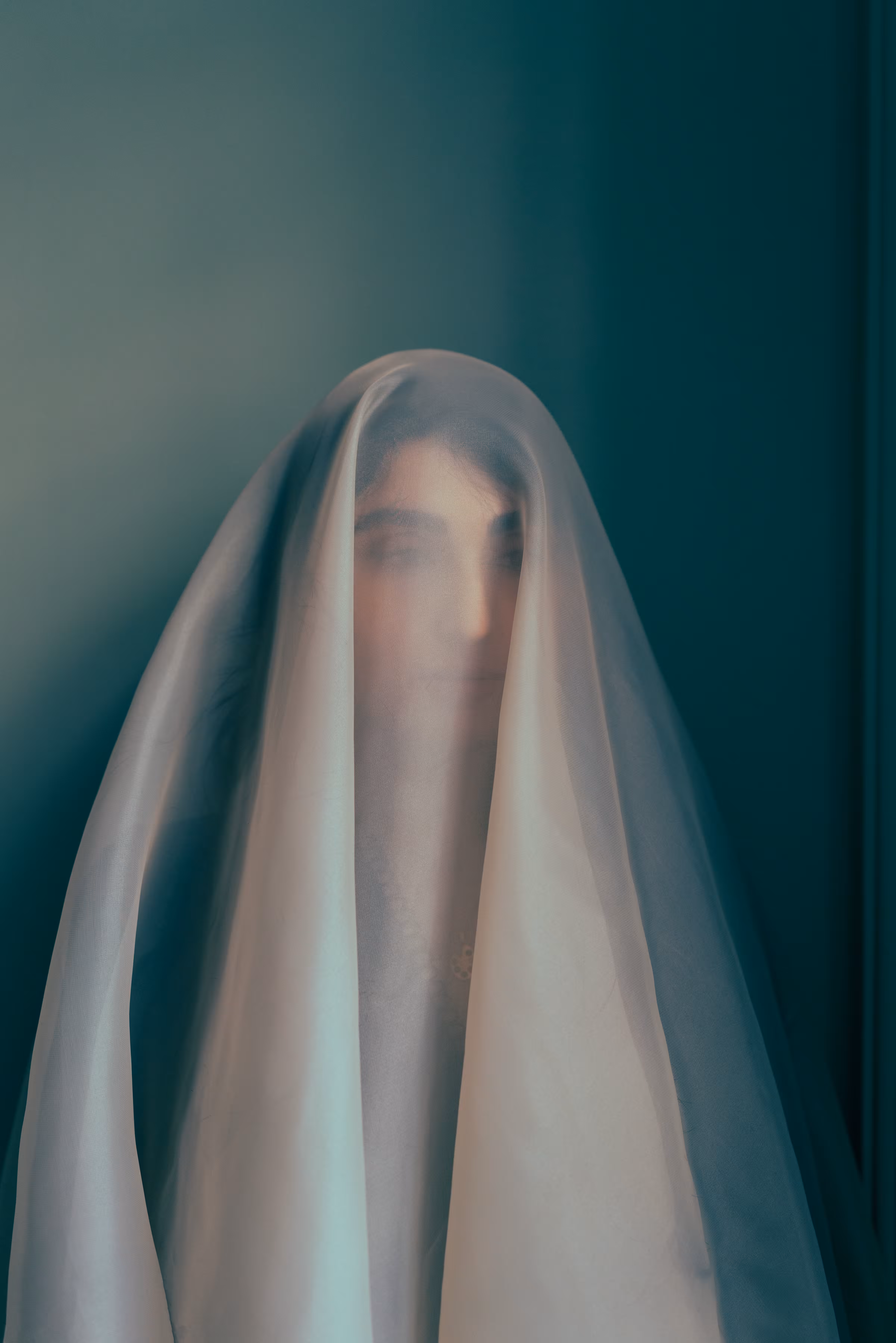 Blue Soul Fading
