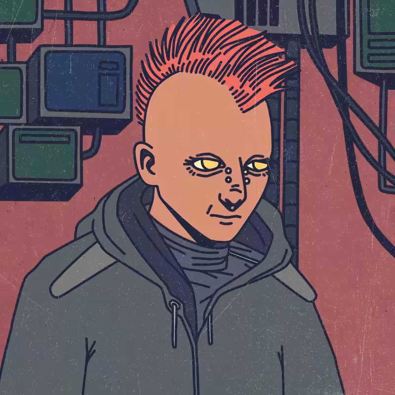 FUTURE BASTARDS #461