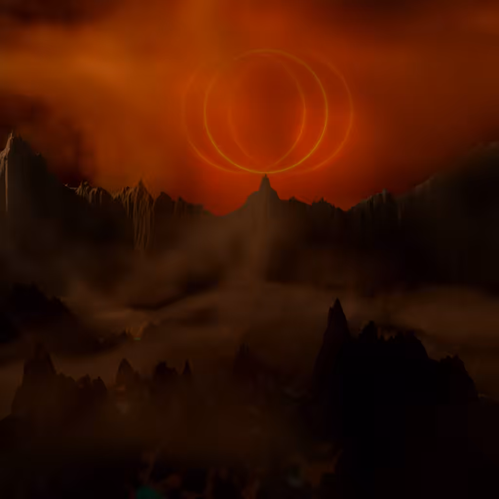 Death land