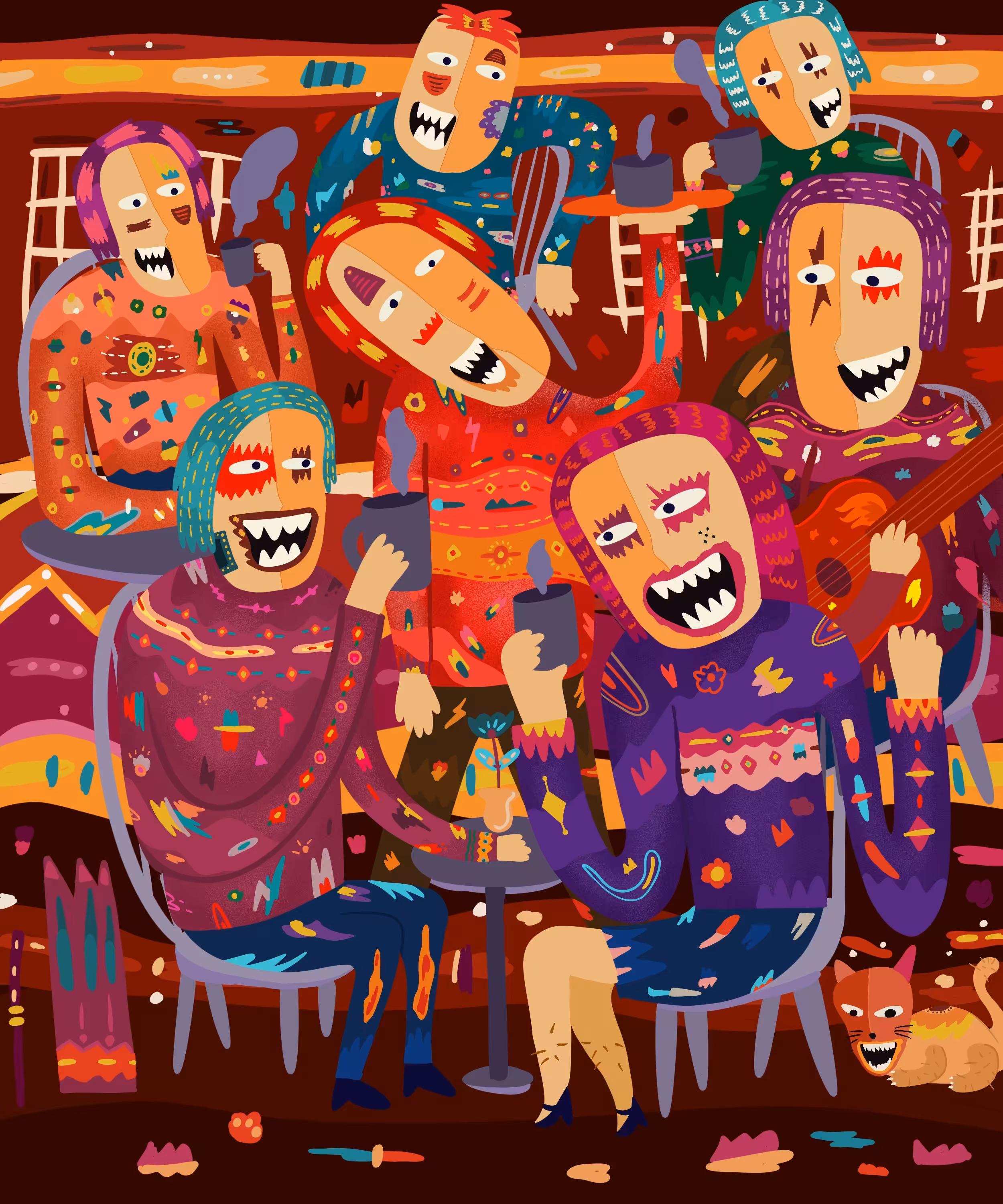 The Last Dinner