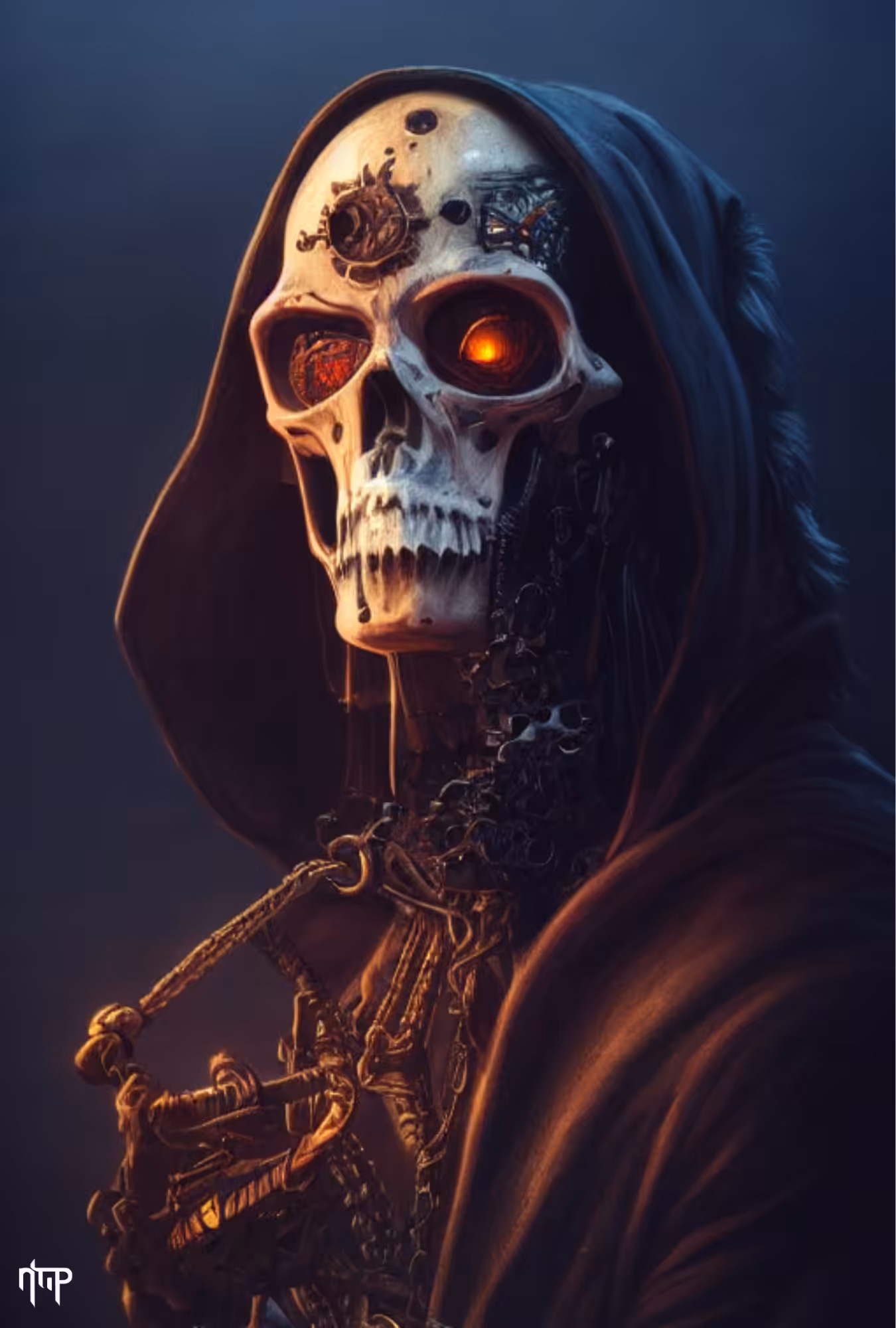 Thanatos #01