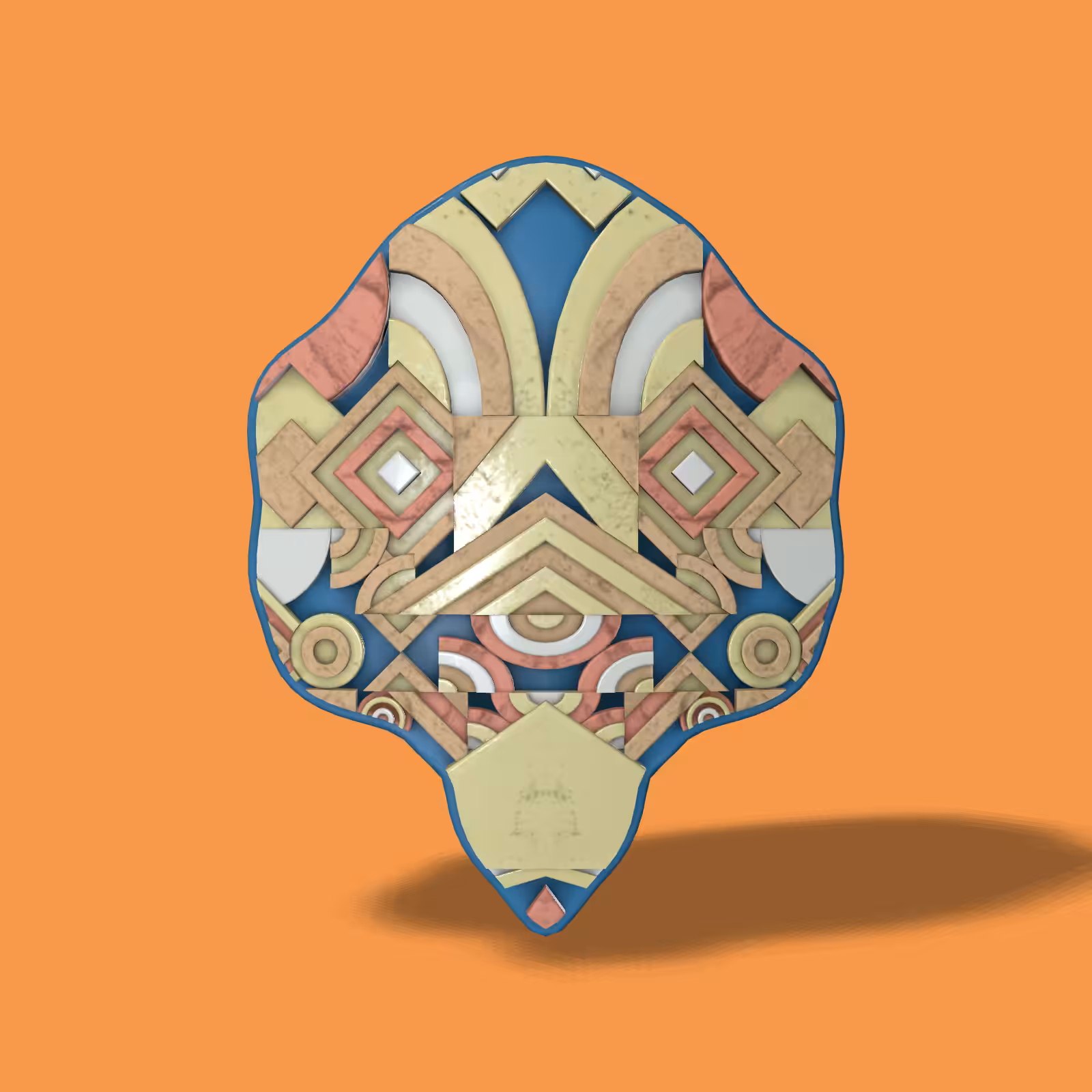 3D Generativemasks #3337