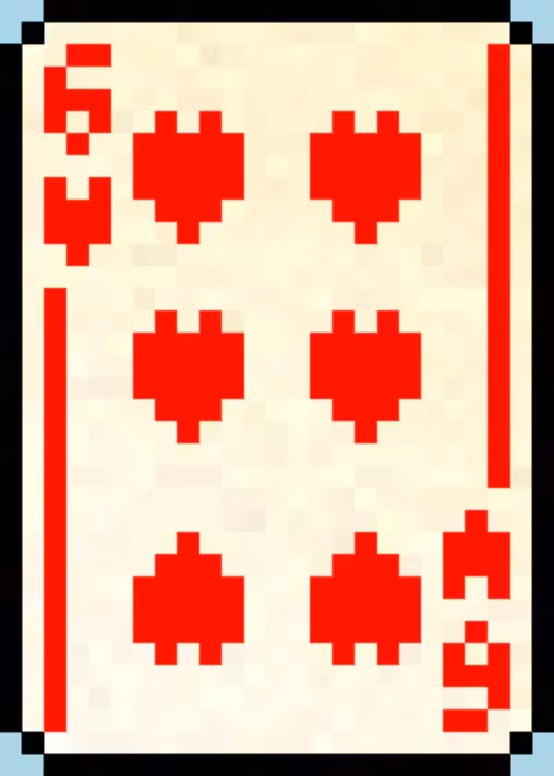 Pixel Poker #3