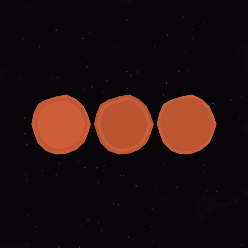 Flickering Drum #22