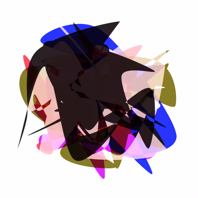 modern art composition #4