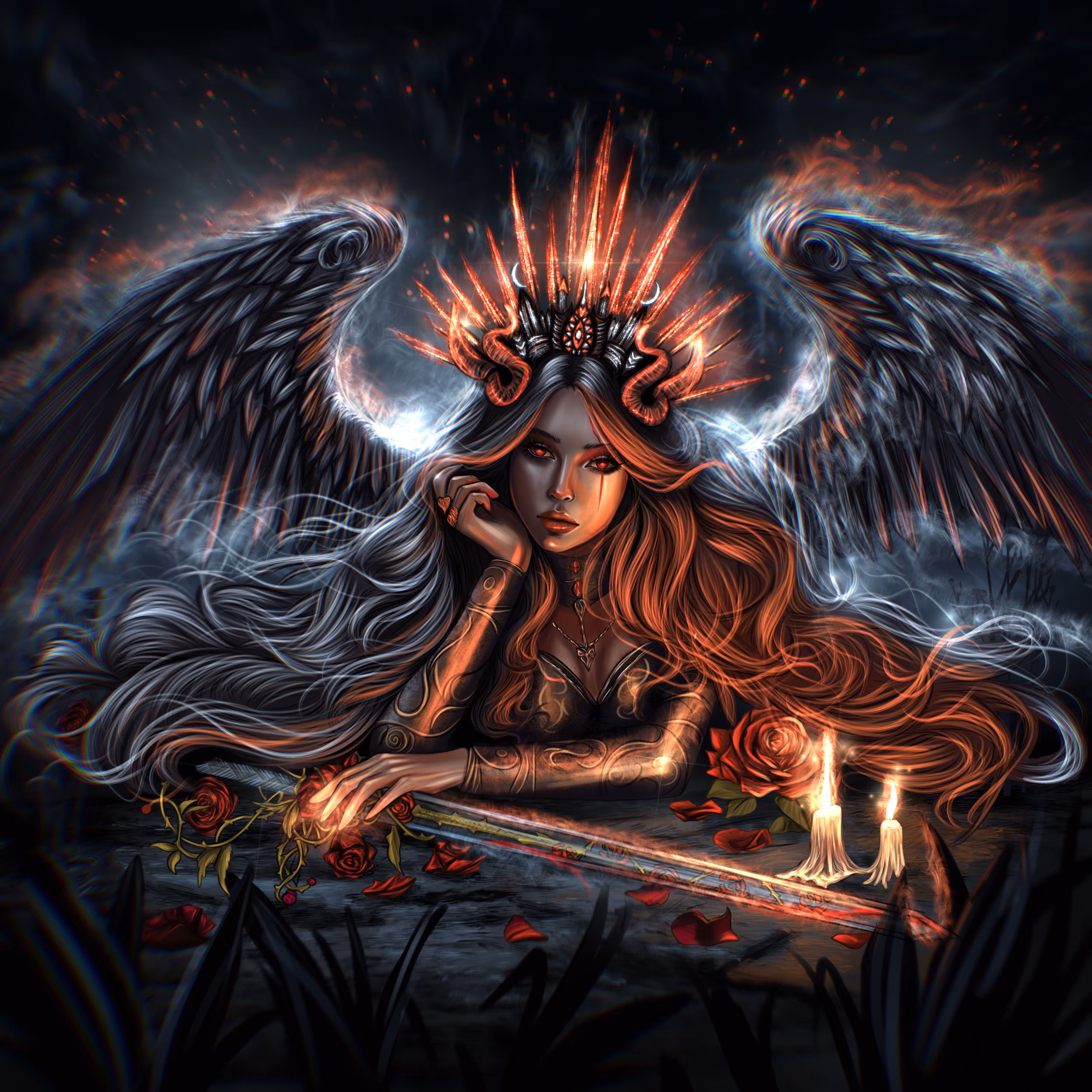 A doomed eternity