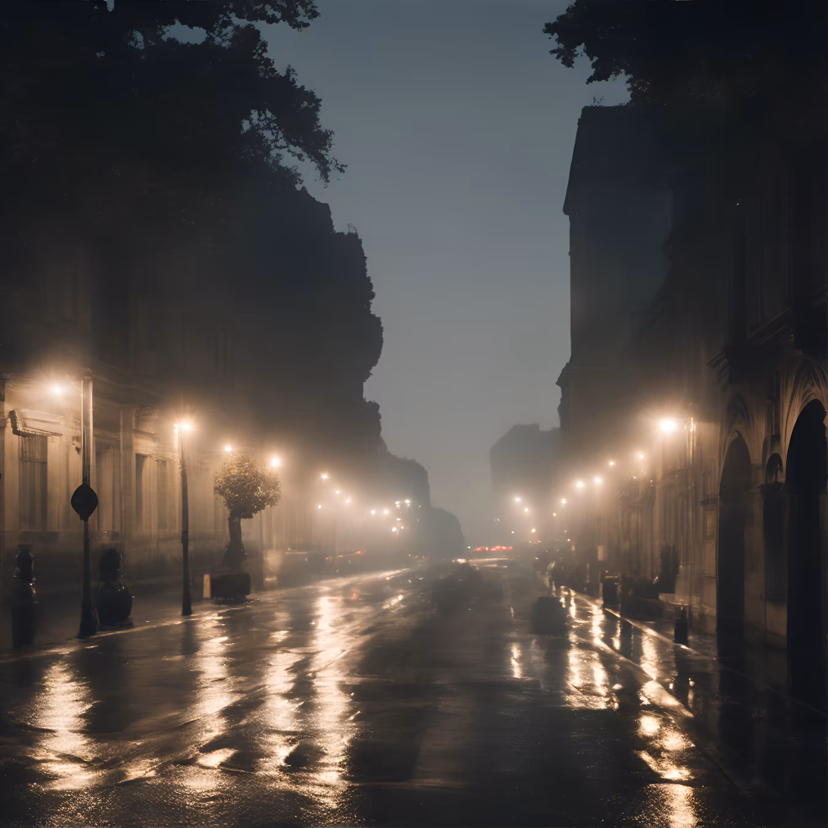 innocent street