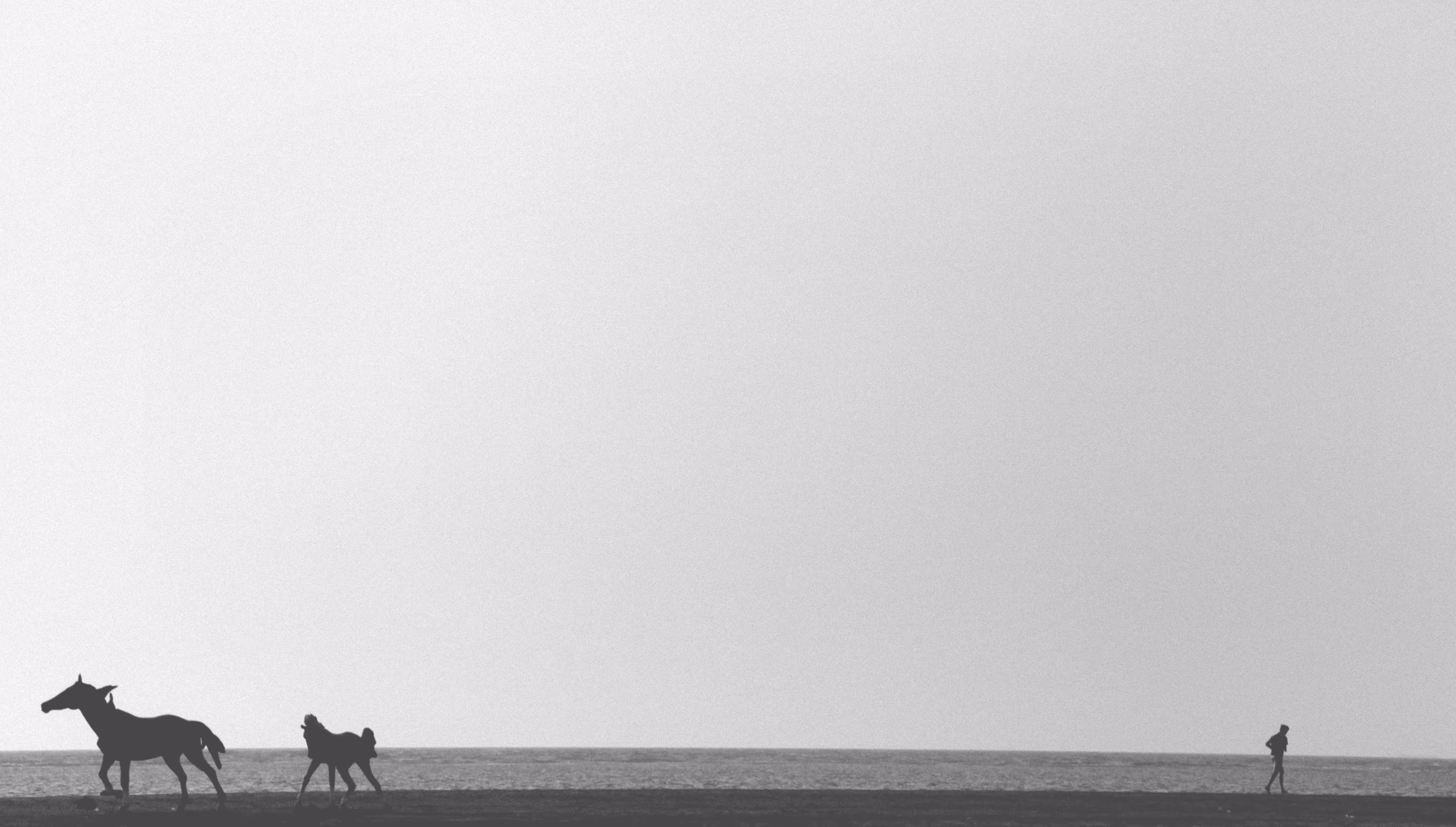 Standing between two eternity!
