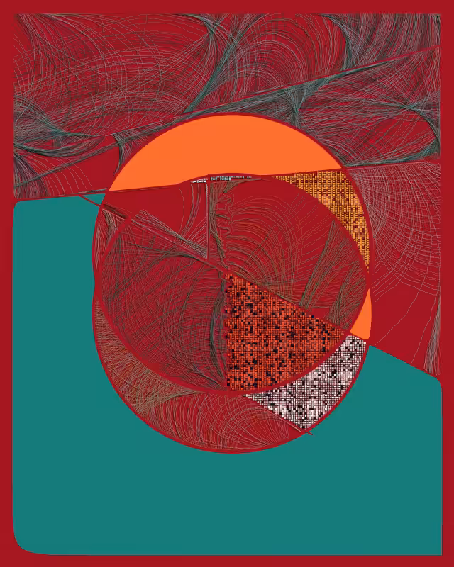 Broken Symmetries #3/3 #140