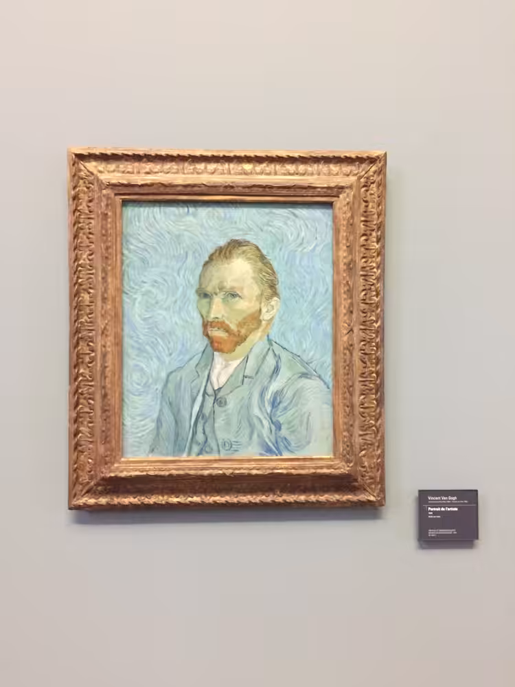 Portrait de l'artiste #2