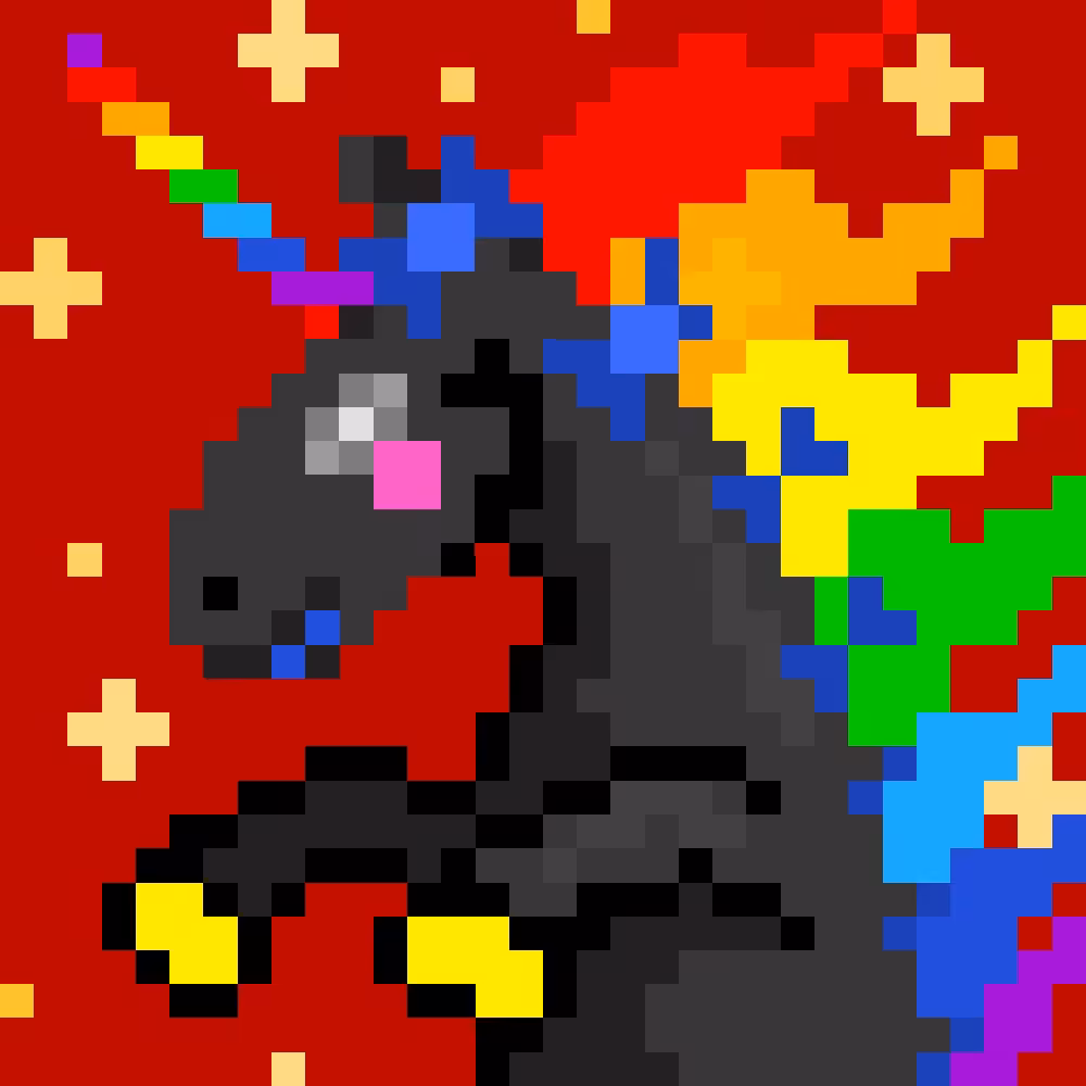 Unicorn #6891