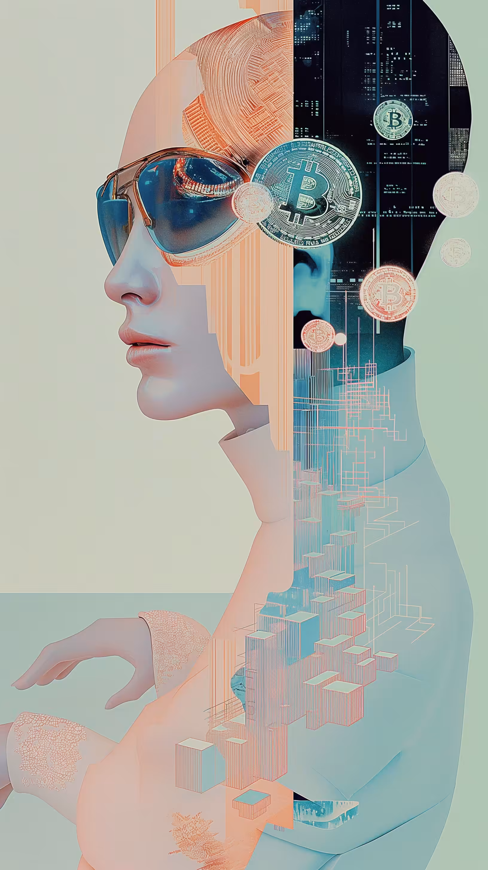 Bitcoin Halving 2024: Financial Growth