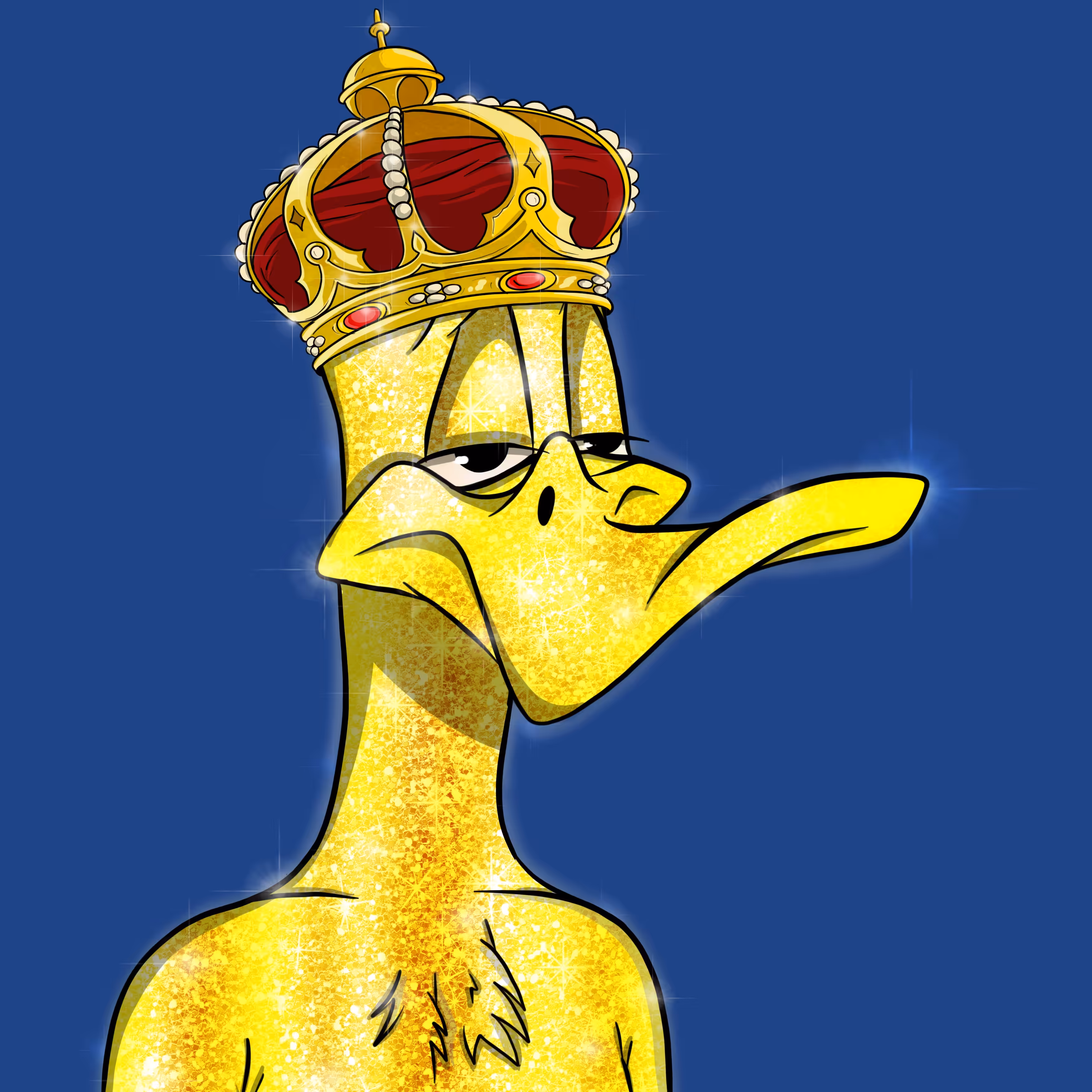 Numbed Duck 16