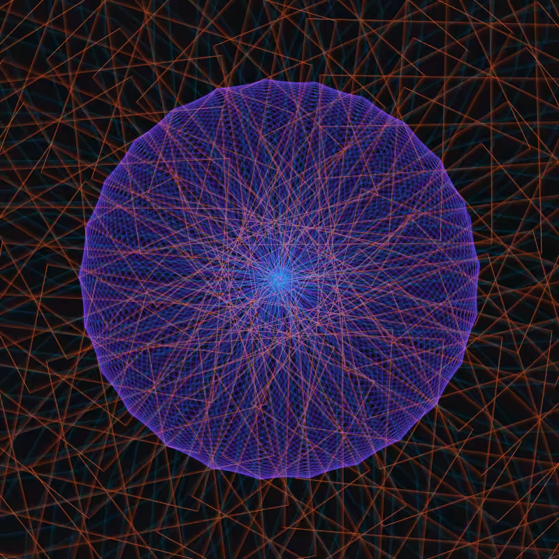 MathArt：FxHash #65