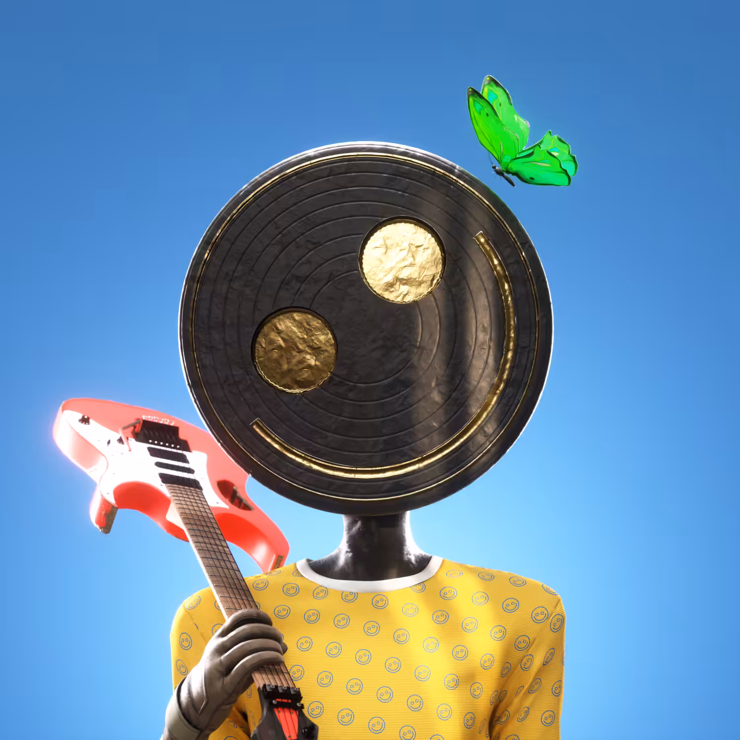 Pillheads: Pillhead #2752