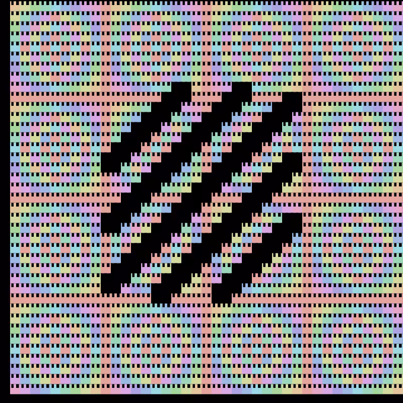 DOS DECAL #12
