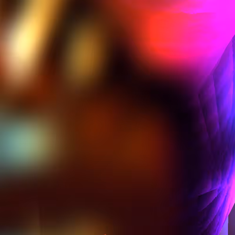 Acid Clouds #7