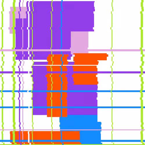 Chromatic Chaos #8011