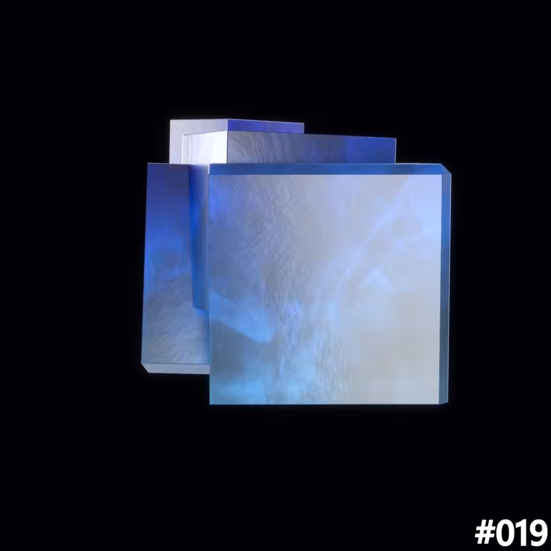 Crypto Crystals #019