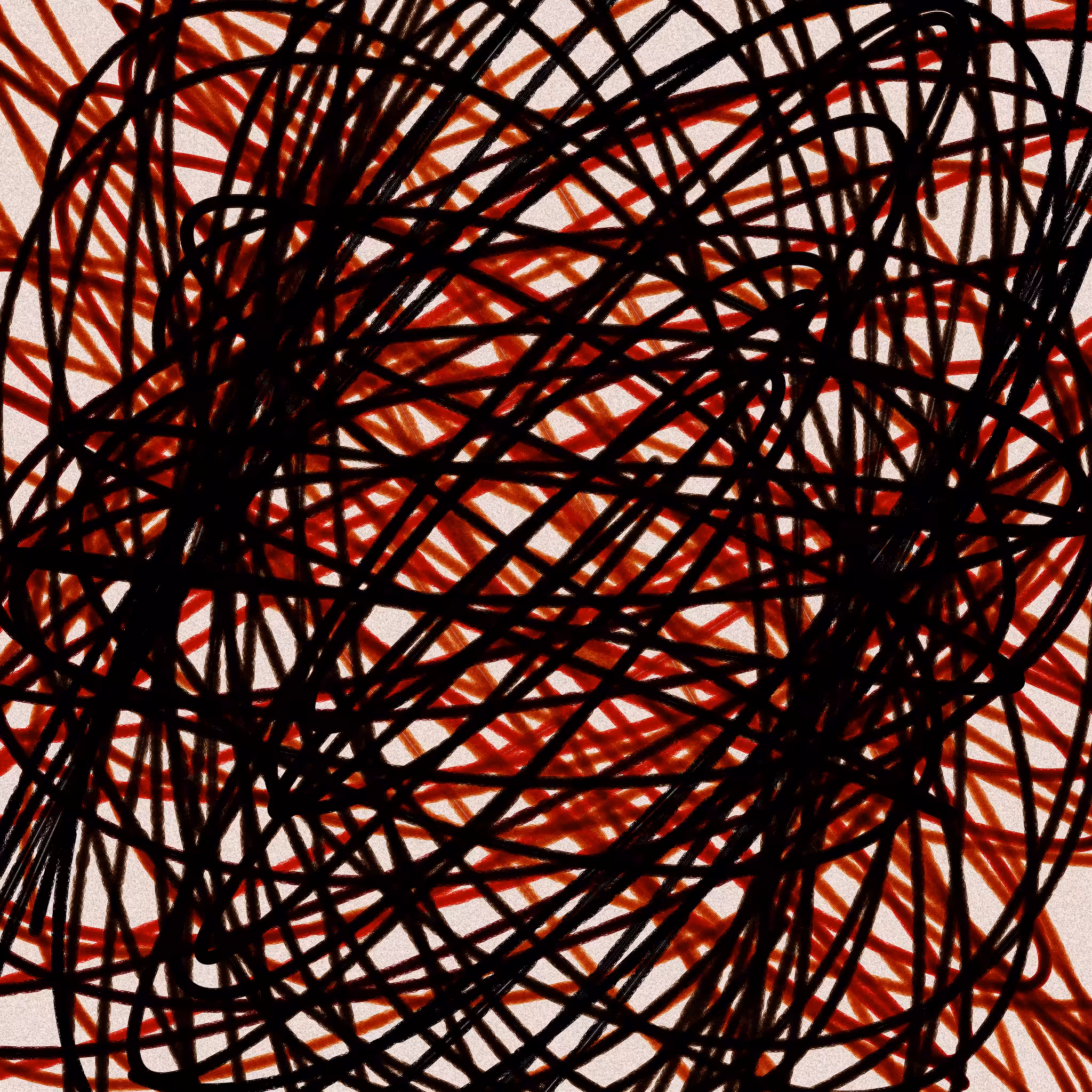 Scribble No. 99