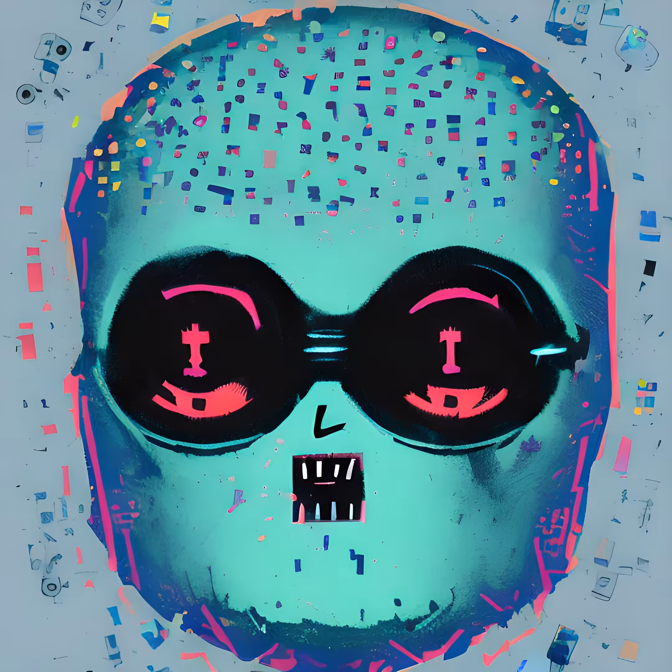 Max Grifter #65: Art Appreciation Week
