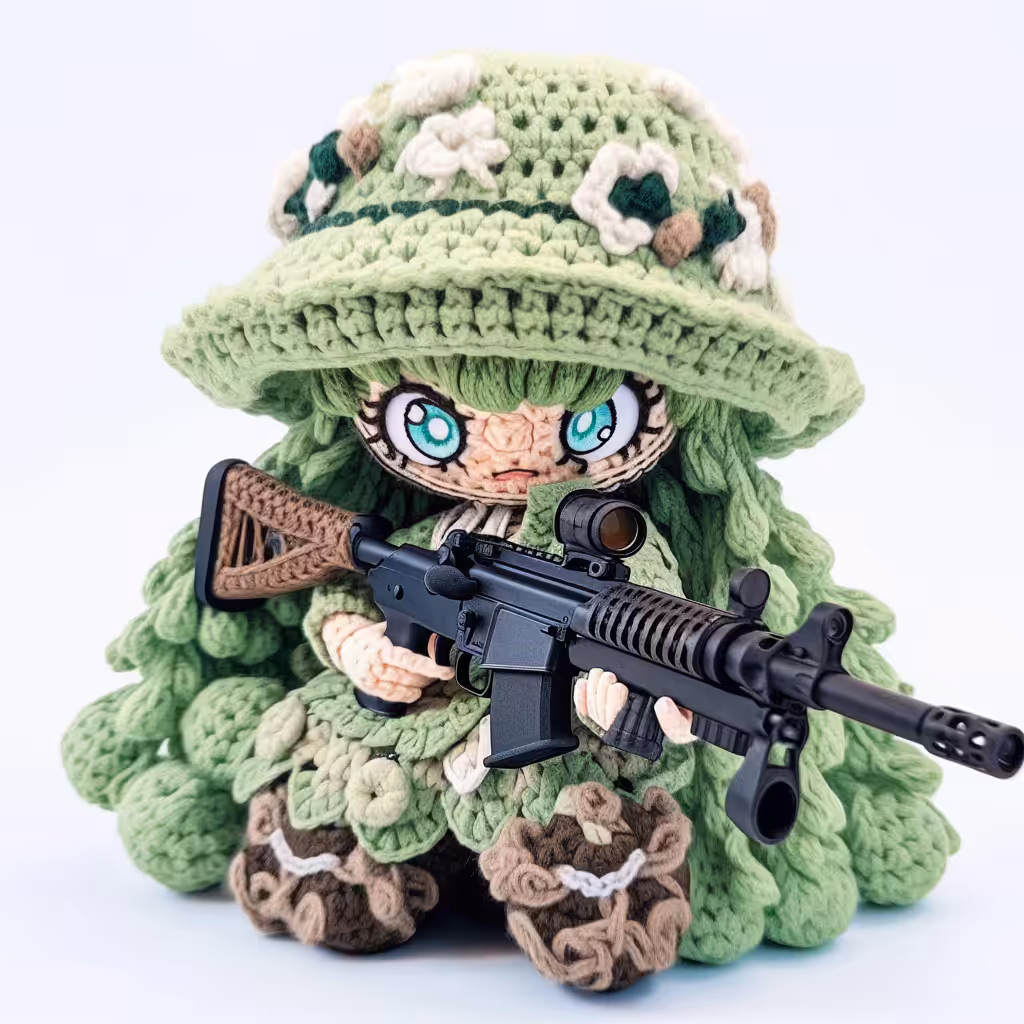 Knitkitmori #932