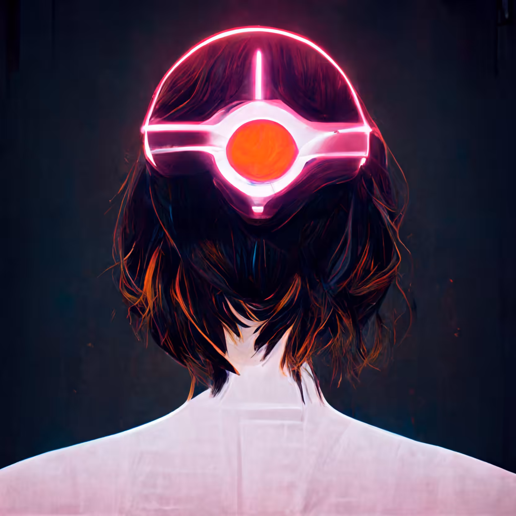 Self-portrait