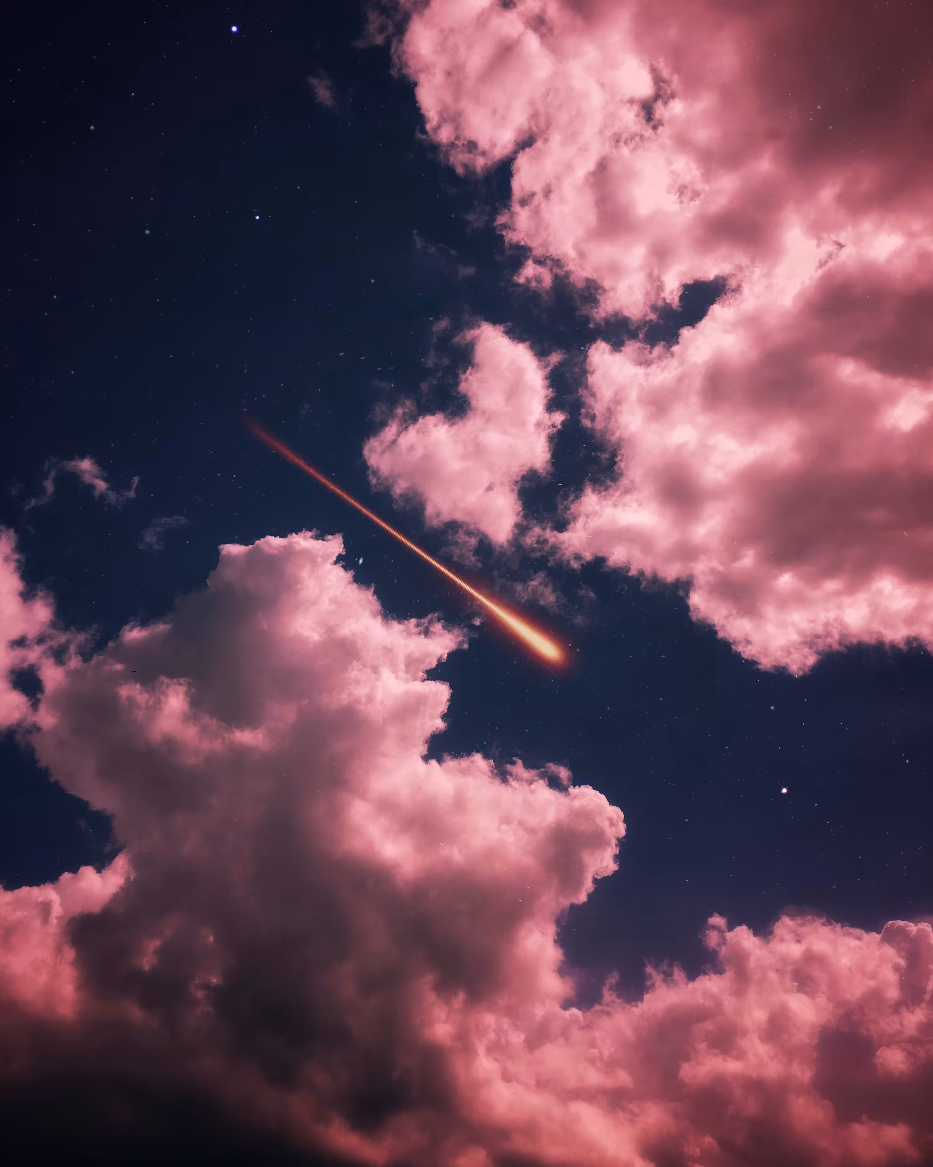 Space clouds 07