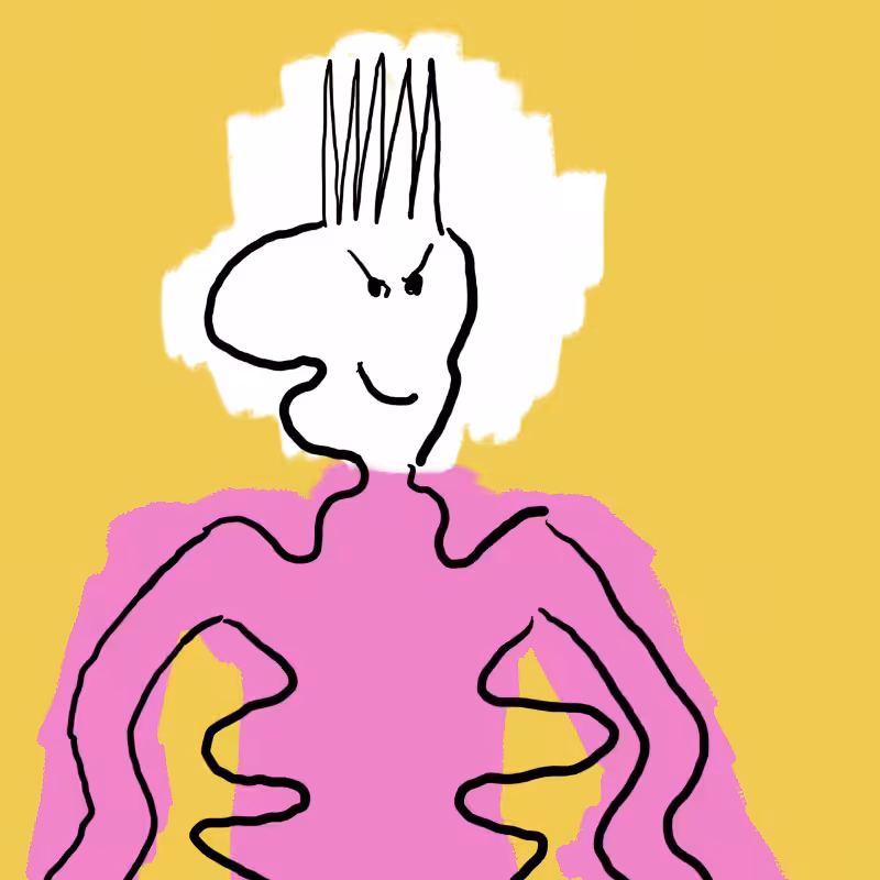 lUCKY MONSTER #156