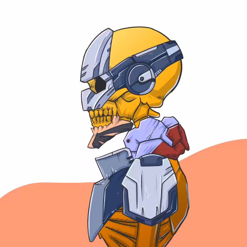 Skeleton Soldiers #9