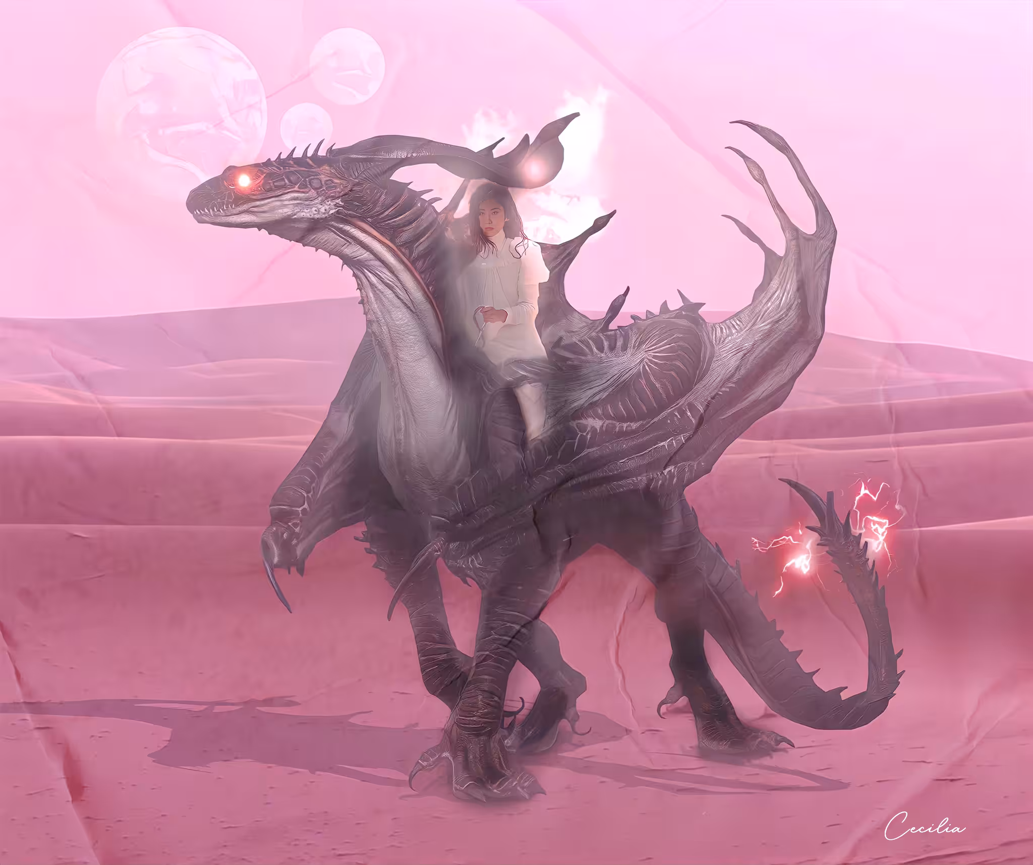 obscurus dragon