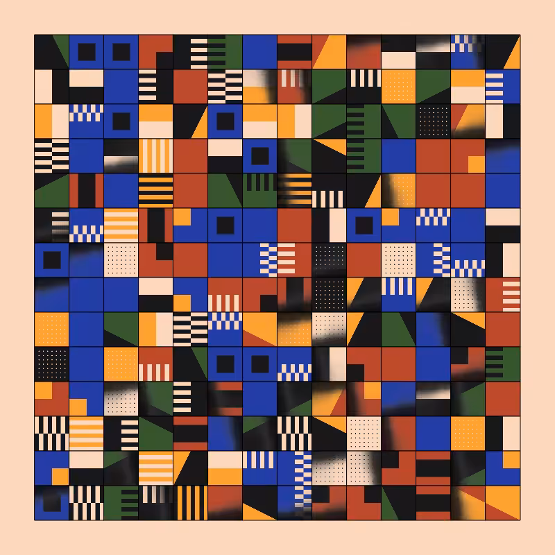 Abstraction IX #49