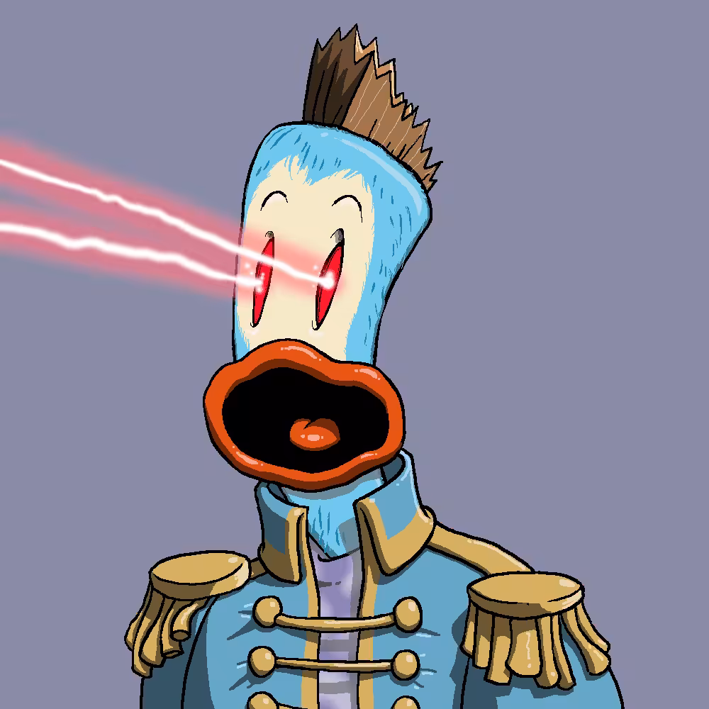 Doug TenNapel's Eternal Klay: YoDellZeniKlay