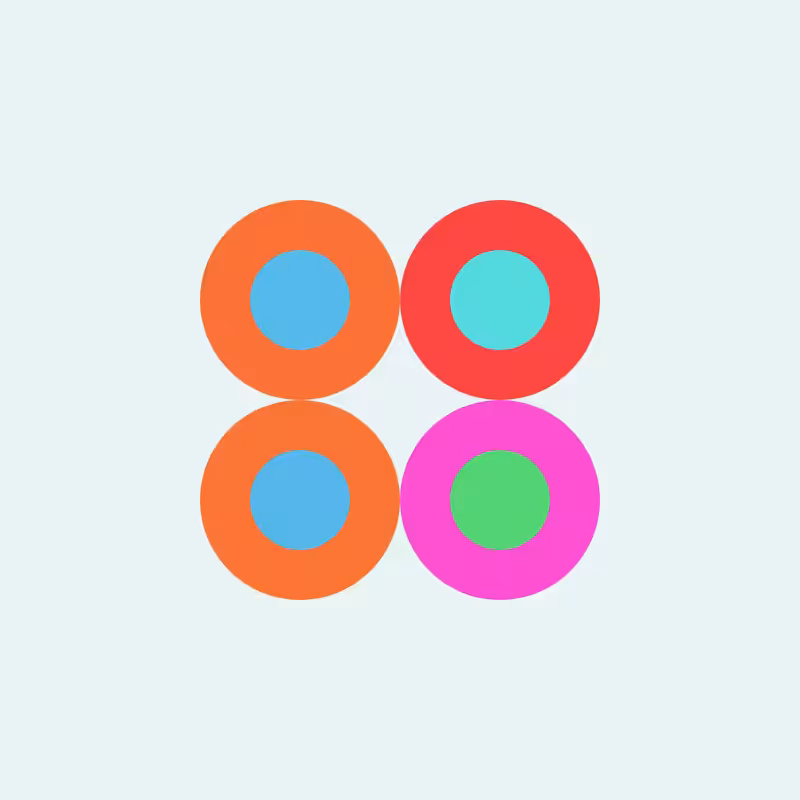 Colored blocks #198