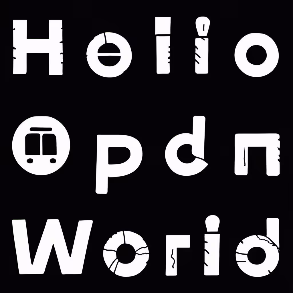 Hello OpenWorld #273