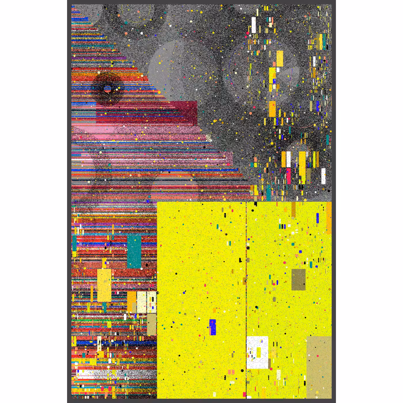 Abstract Memories #43