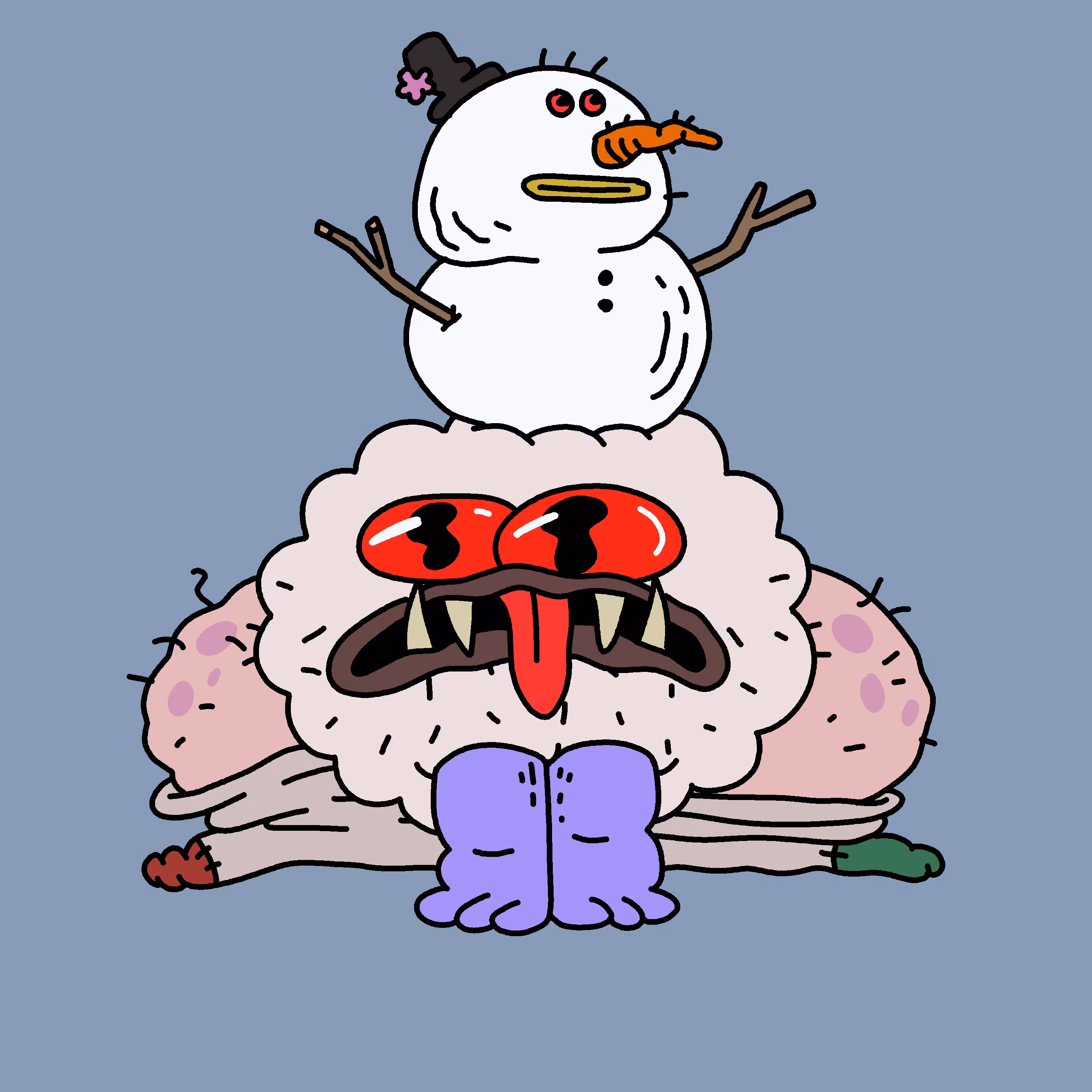 MistleToadz #3284