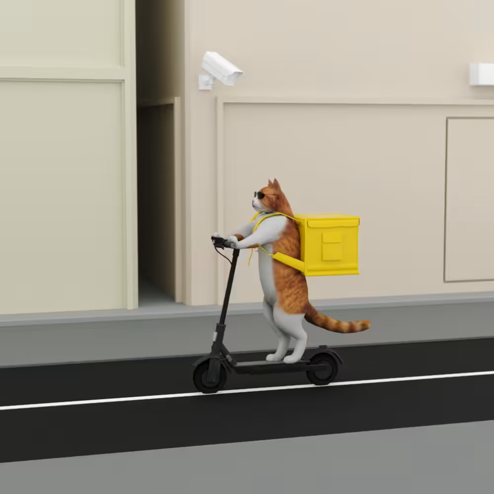 DELIVERY
