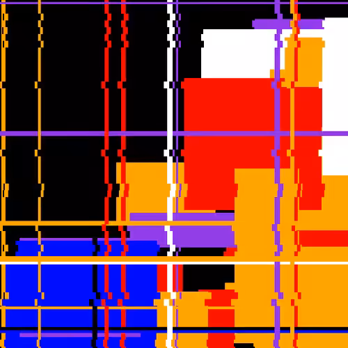 Chromatic Chaos #7380