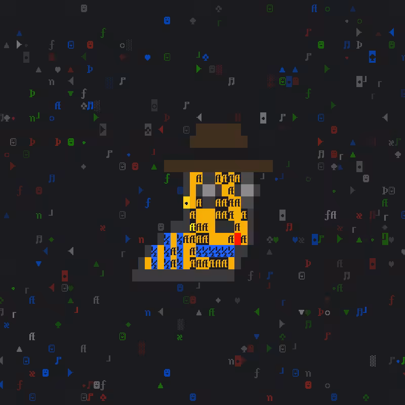 DOS Larva #74