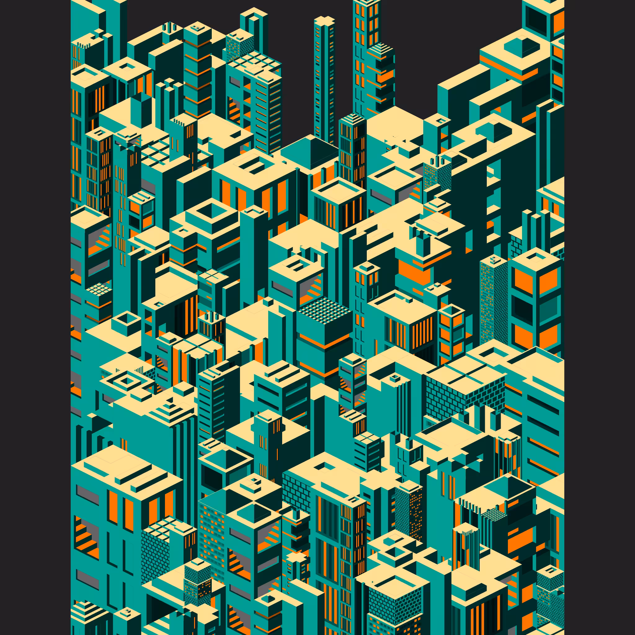 HexaCity #21