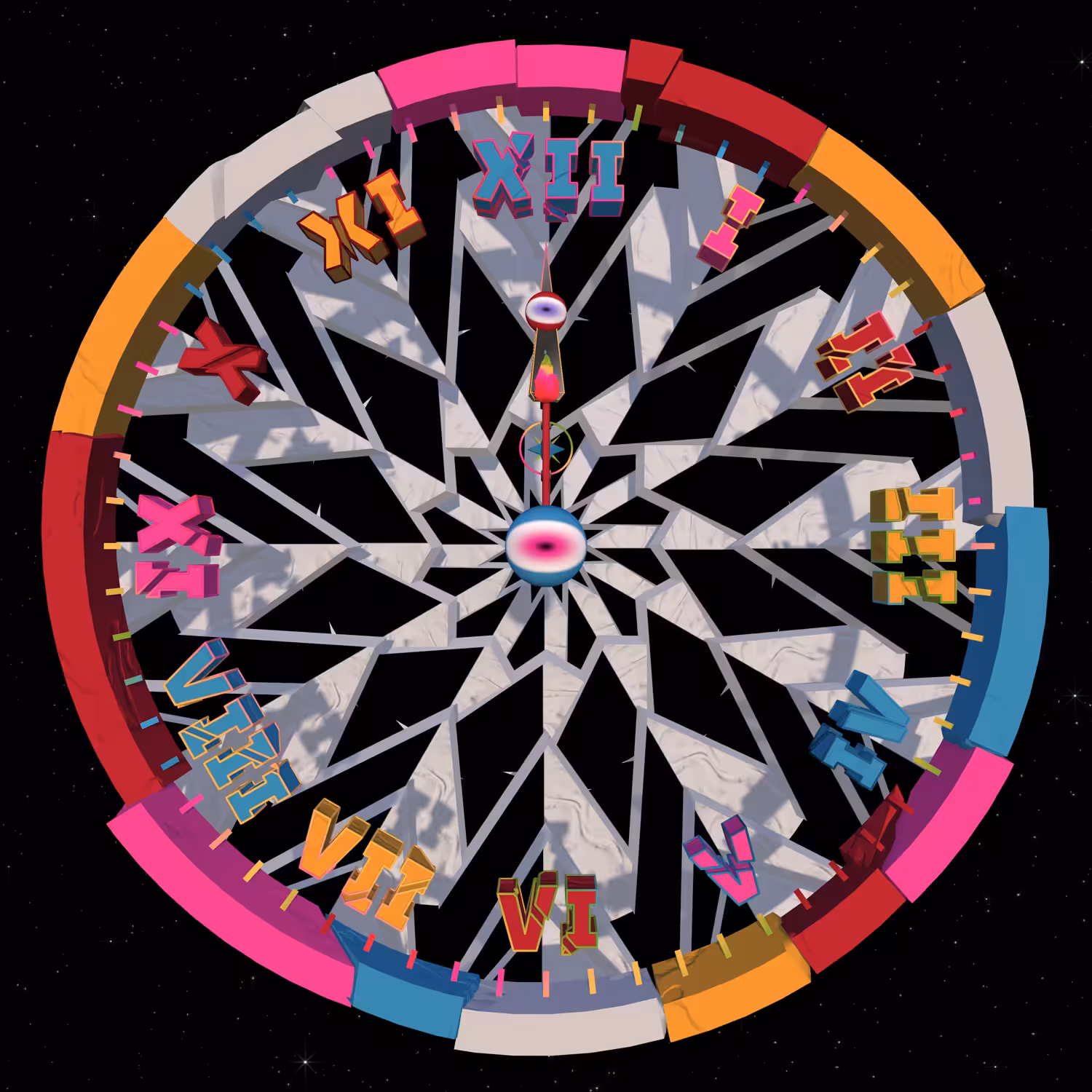 Space and Time (2021)