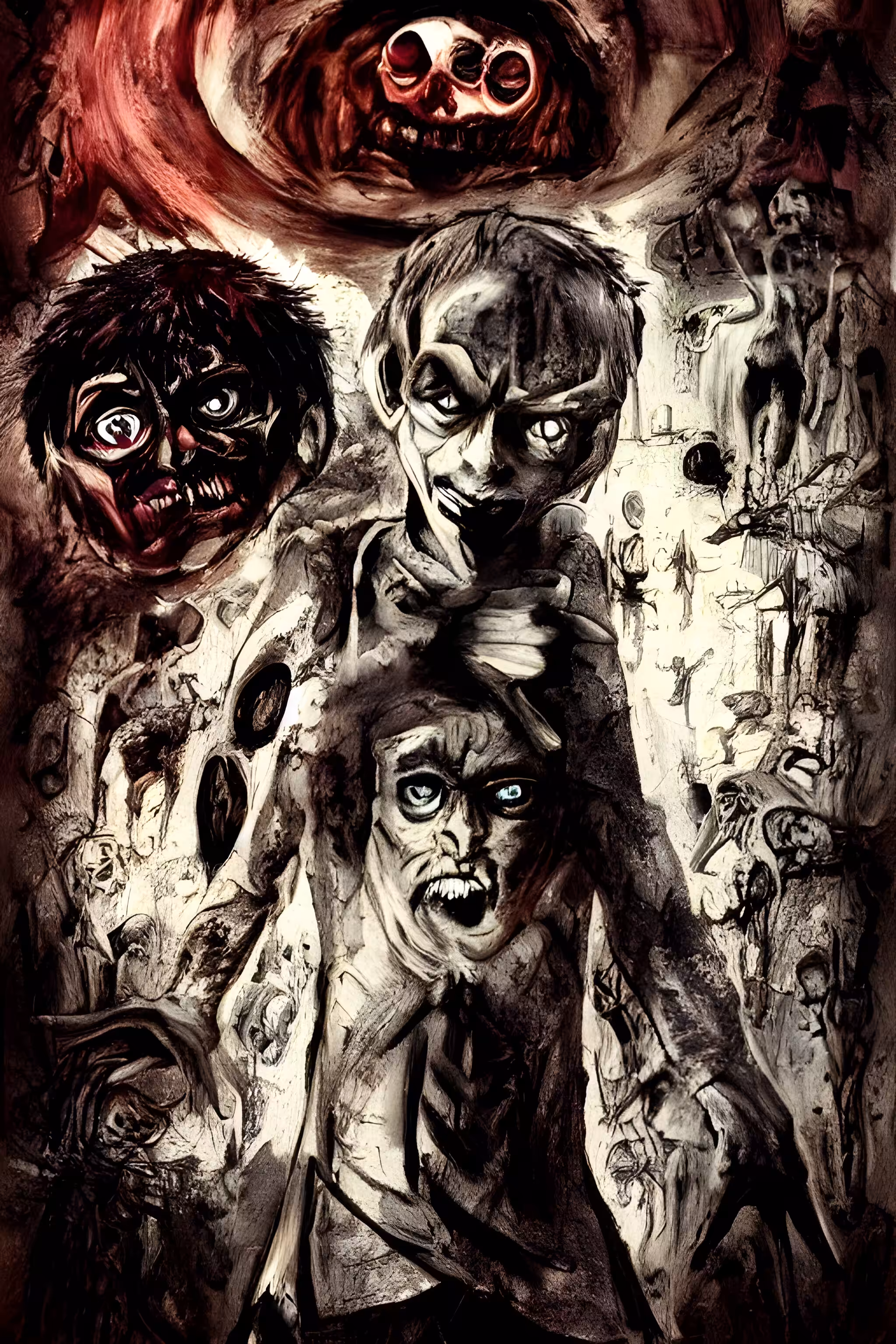 Devils: Devil (2)