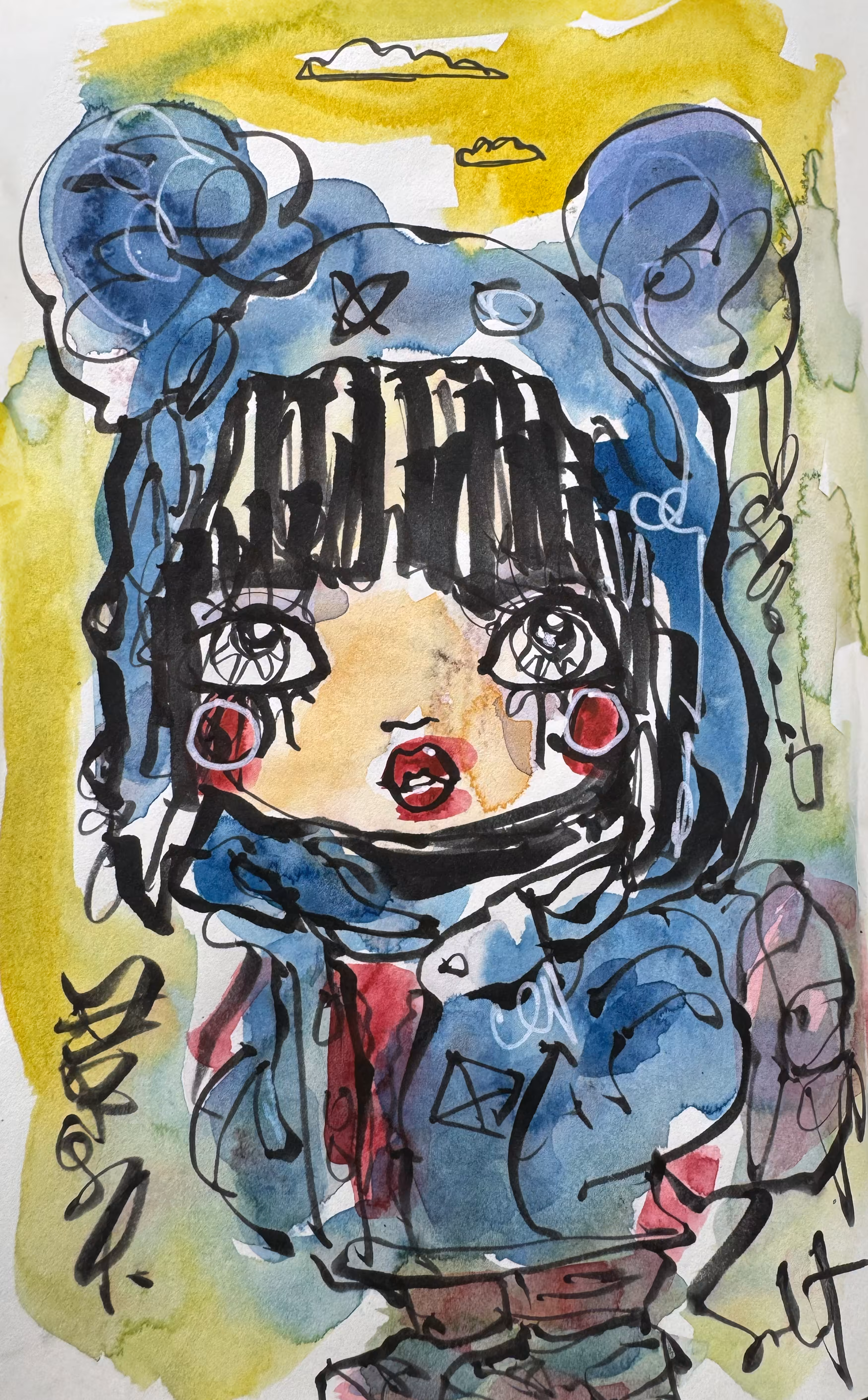 SABET SKETCHBOOK ULTRA #6