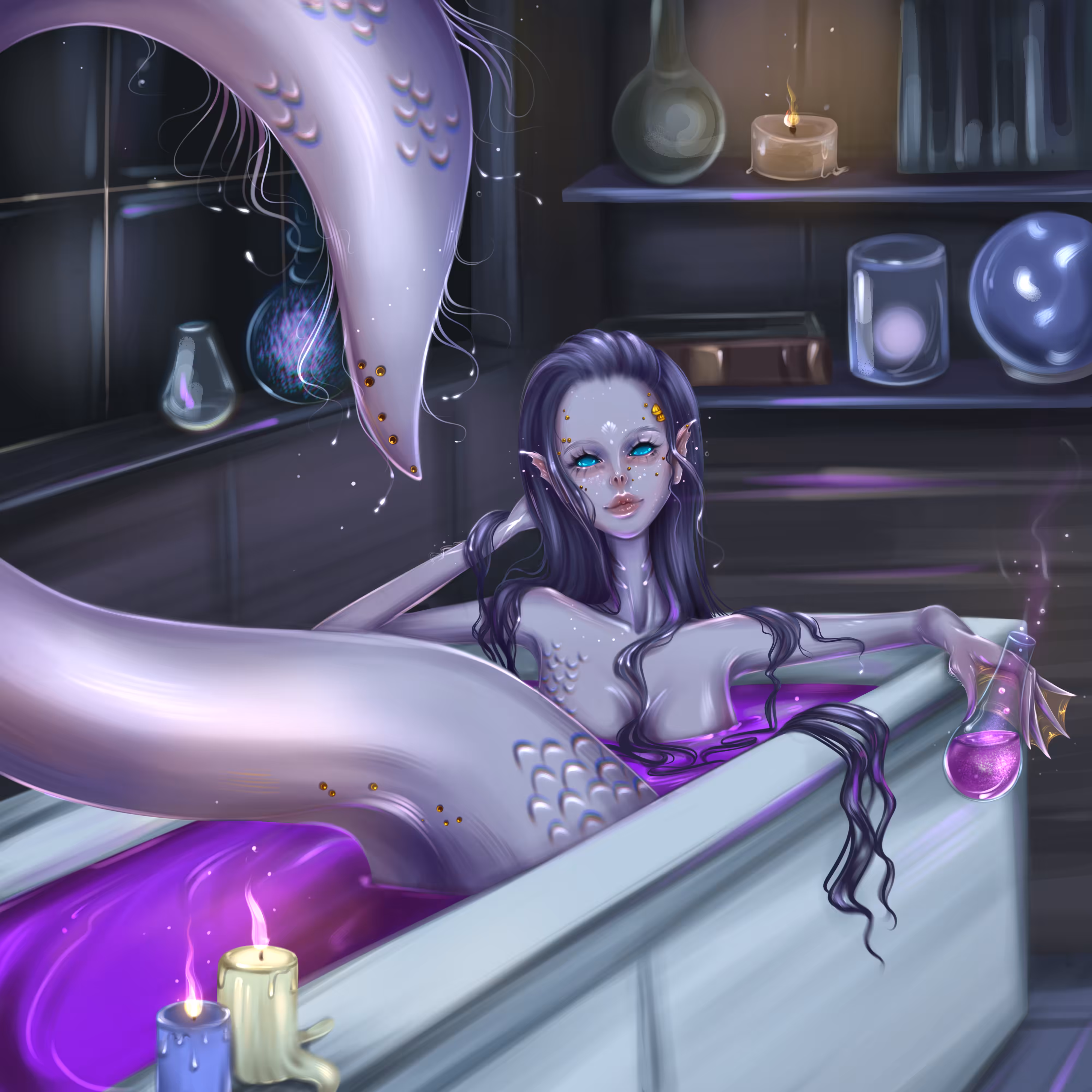Warm pleasure 